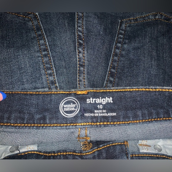 Boys Jean Shorts - Picture 1 of 3